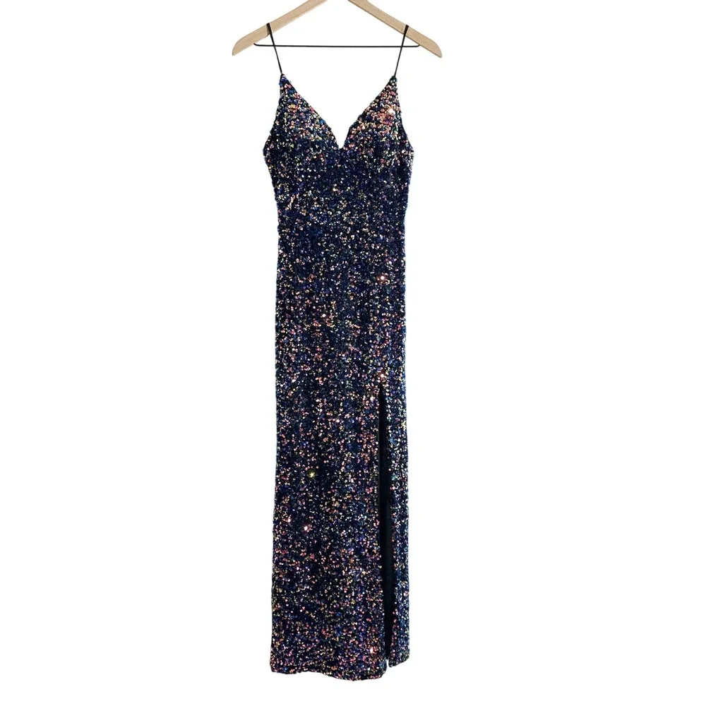b smart sequin dress Juniors Dress B Darlin Juniors' Square-Neck Ruched Strappy Sleeveless Gown Tie Back B. Smart | Dresses |